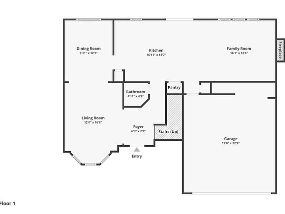 2nd image of 417 Concord Cir