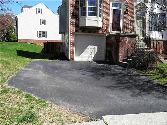 Extended Driveway for Extra Parking