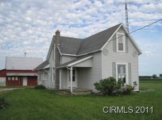2318 N 850 E, Greentown, IN 46936