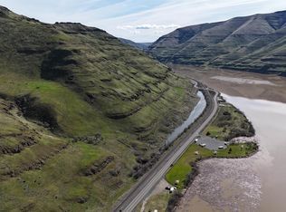 Wawawai Rd, Colton, WA 99113