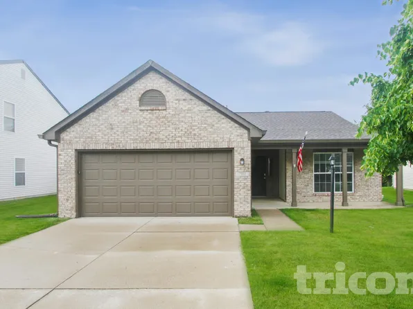 7852 Grand Gulch Dr, Indianapolis, IN 46239