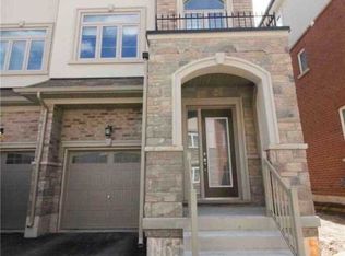 108 Borers Creek Cir, Hamilton, ON L8B0V7