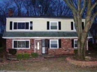 4421 Hamilton Dr, Woodbridge, VA 22193