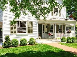 11 E Lenox St, Chevy Chase, MD 20815