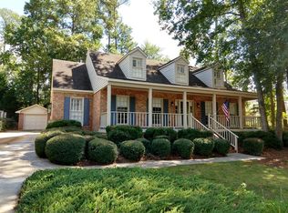 3511 W Lake Dr, Martinez, GA 30907