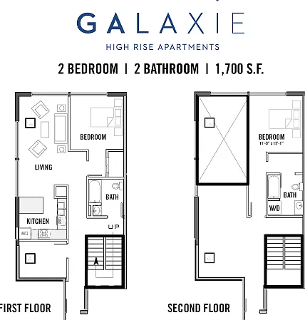 Galaxie High Rise Apartments — Photo 141