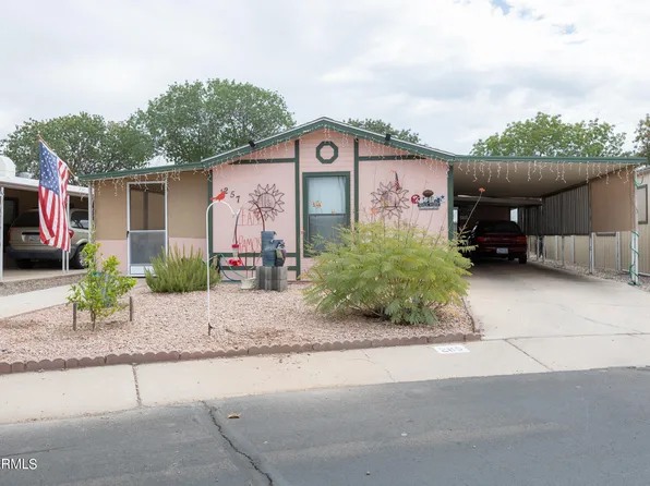 2100 N TREKELL Road #265, Casa Grande, AZ 85122