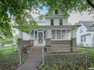 610 W 15th St, Davenport, IA
