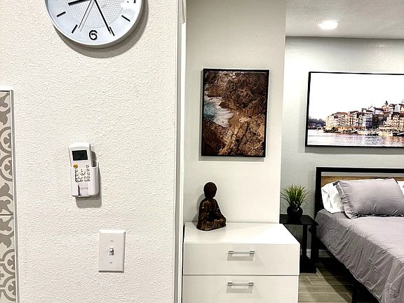 Sleeping Area