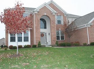 12552 Elgin Ct, Fishers, IN 46037