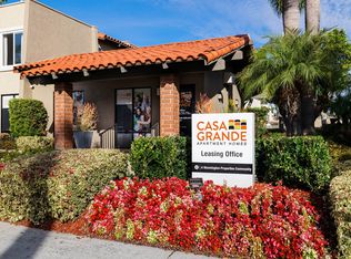 CASA GRANDE APARTMENT HOMES, Cypress, CA 90630