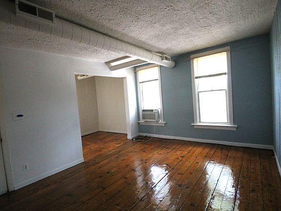 Living Room and Den