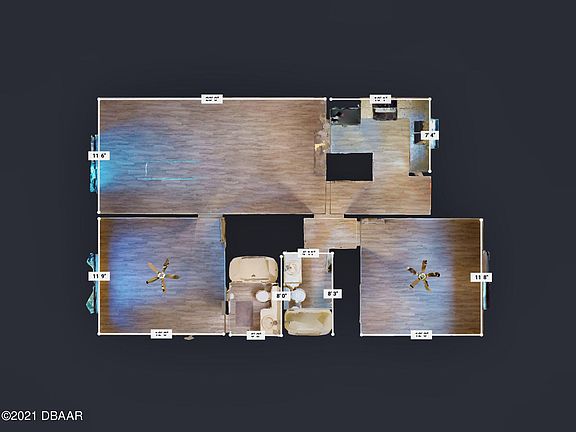 4th image of 3543 Forest Branch Dr APT C