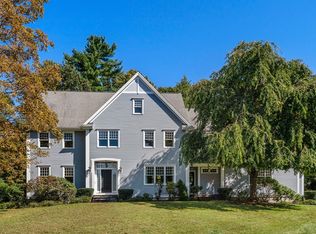 167 S Main St, Sherborn, MA 01770