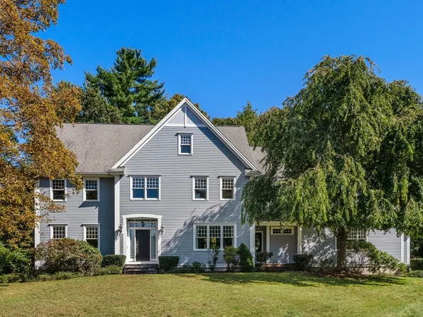 167 S Main St, Sherborn, MA 01770