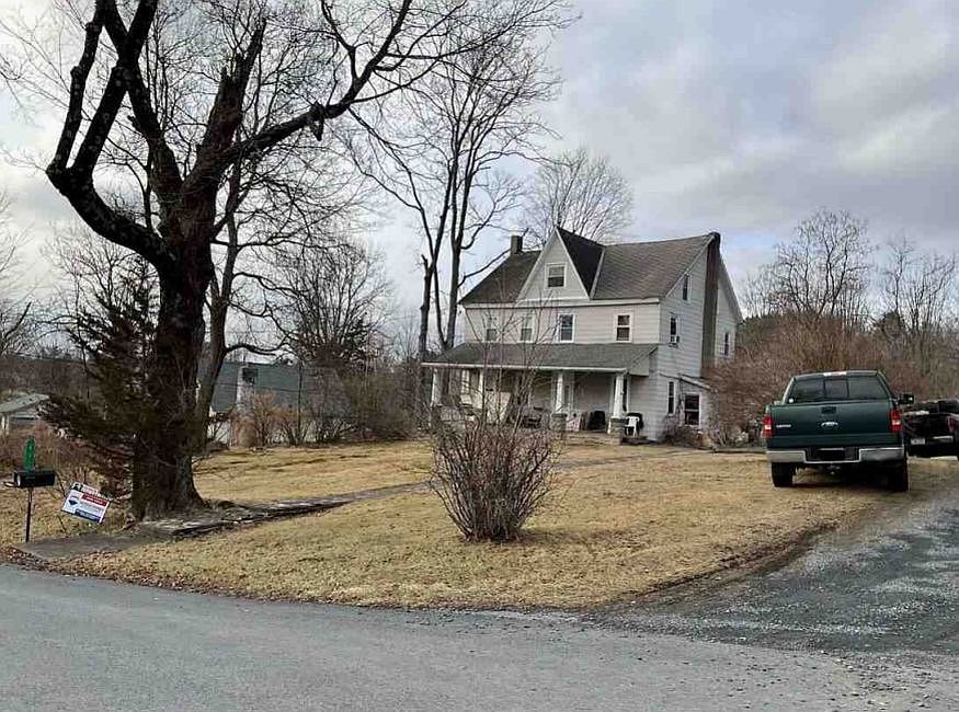 Property Front View