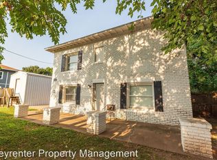 219 N Rosedale Ave #1/2, Tulsa, OK 74127