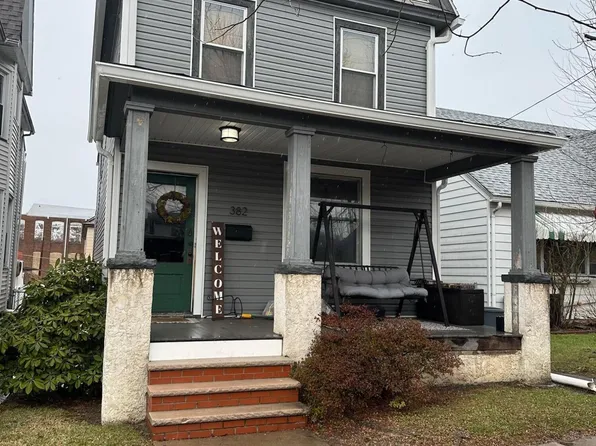 382 Parrish St, Wilkes Barre, PA 18702