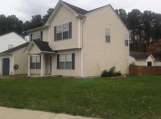 1201 London Plane Crst, Chesapeake, VA 23323