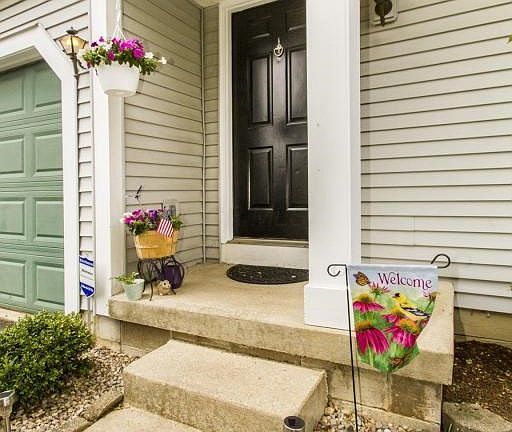 Front entry