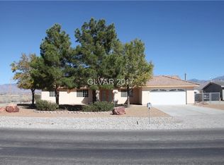 2300 Hacienda St, Pahrump, NV 89048