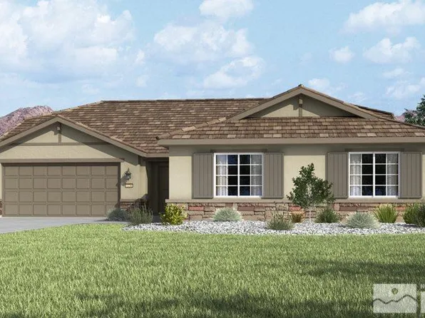 602 Copper Canyon Rd Homesite 376, Dayton, NV 89403
