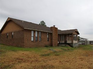 24294 Latham Rd, Shady Point, OK 74956