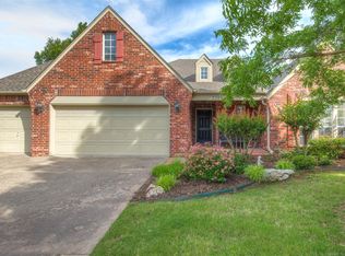 2304 S Kalanchoe Ave, Broken Arrow, OK 74012