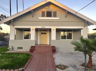 3859 Walton Ave, Los Angeles, CA 90037
