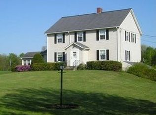 274 Troy Rd, Detroit, ME 04929