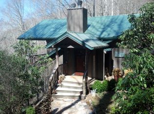 635 Bright Mountain Rd, Cullowhee, NC 28723