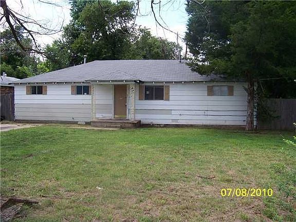 Home for Sale in Oklahoma City, Oklahoma $40,000