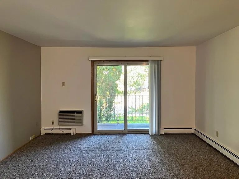 One Bedroom (A) Living Room