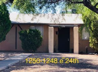 1248 E 24th St #4, Tucson, AZ 85713