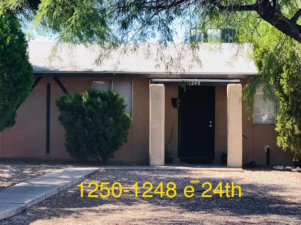 1248 E 24th St #4, Tucson, AZ 85713