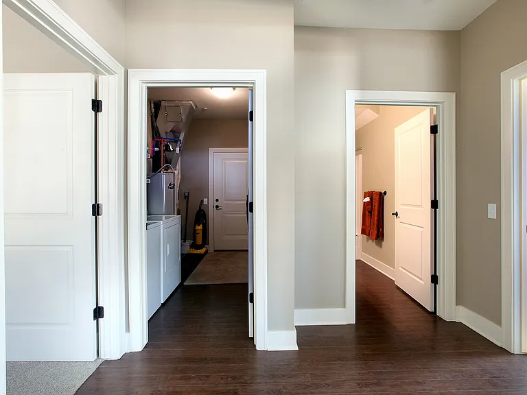 Blackburn - Hallway