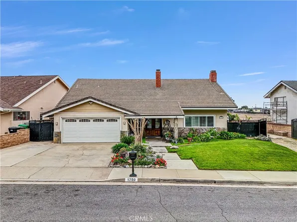 1750 La Mesa Oaks Dr, San Dimas, CA 91773