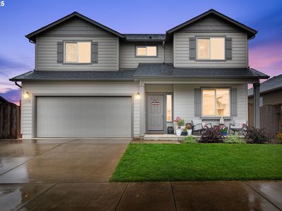 1338 Tirion Ave, Eugene, OR, 97404