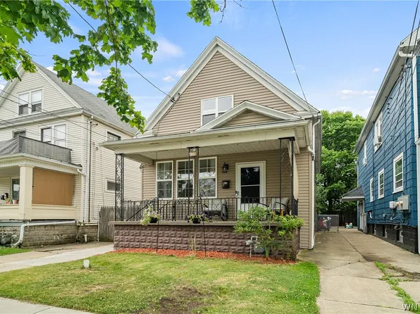 119 Albert Ave, Buffalo, NY 14207