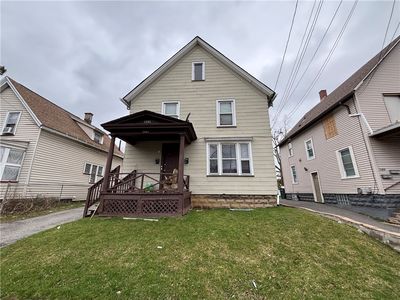 1593 N Clinton Ave, Rochester, NY, 14621