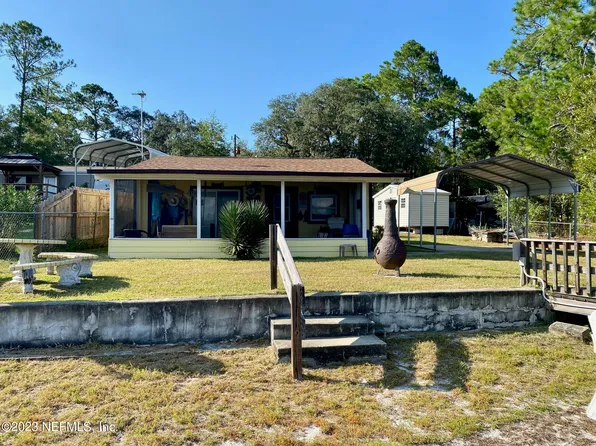 114 HILLSIDE Drive, Hawthorne, FL 32640