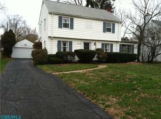 281 S Chesterfield Rd, Columbus, OH 43209