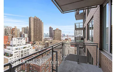 Rented by Douglas Elliman