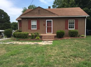 3131 Luther St, Winston Salem, NC 27127