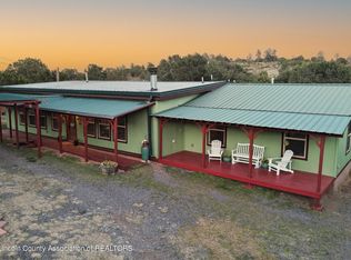 131 El Vado Rd, Nogal, NM 88341