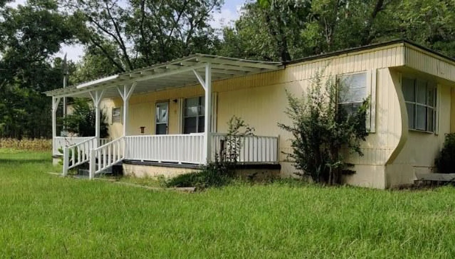 356 Wilson Rd Butler GA — Photo 1