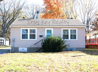 2201 S Claremont Ave, Independence, MO 64052