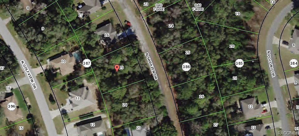 1st image of 8400 N Sarazen Dr