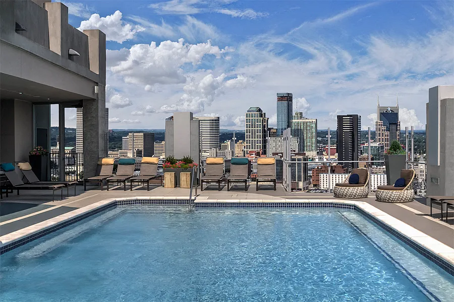 SkyHouse Nashville — Photo 4