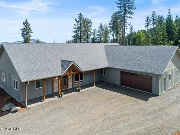 463 Lonely Moose Rd, Plummer, ID 83851